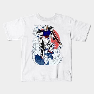 GAT-X105 Strike Gundam Kids T-Shirt